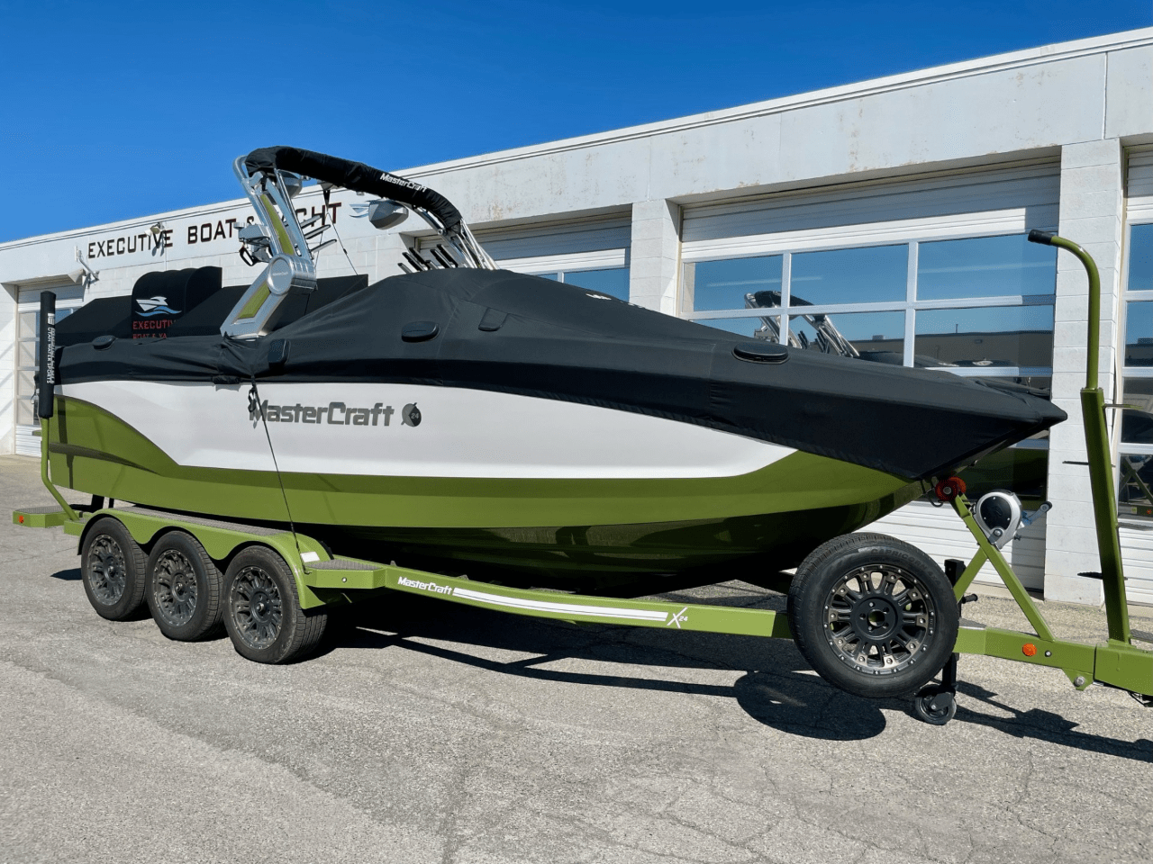 2023 MasterCraft X24 !