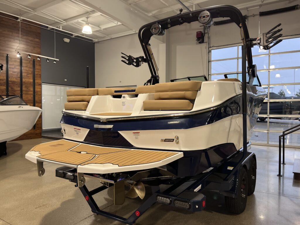 2025 MasterCraft XT22T