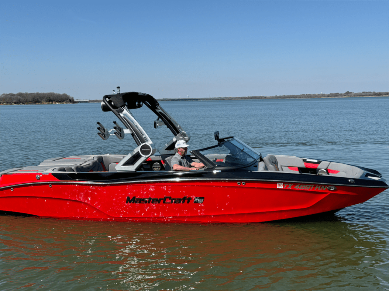 2022 MasterCraft XT24