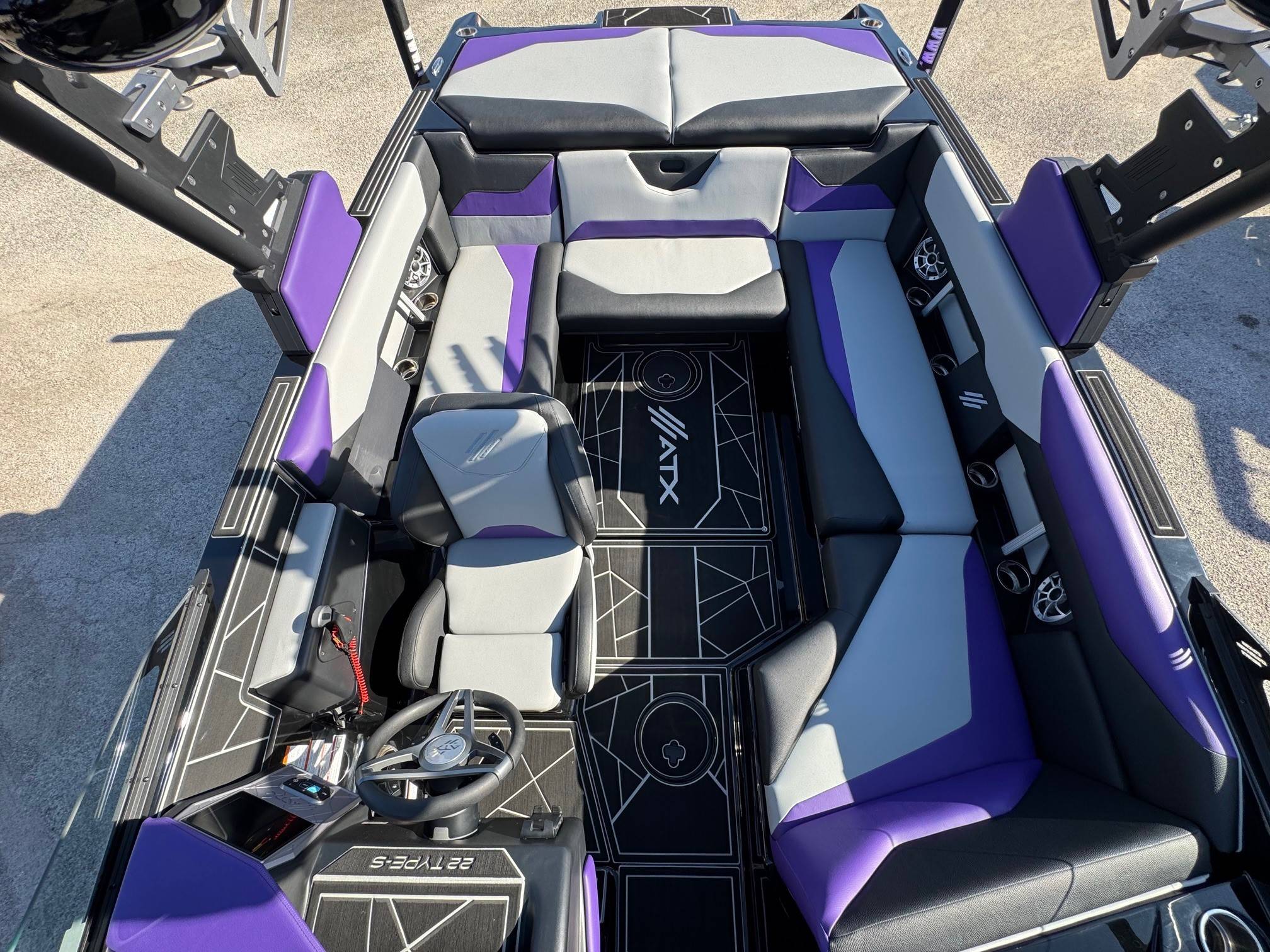 2025 ATX 22 Type-S