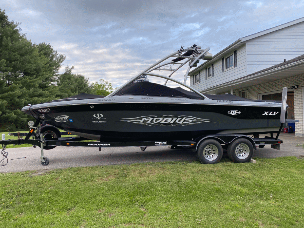 2007 Moomba XLV Gravity Games Edition