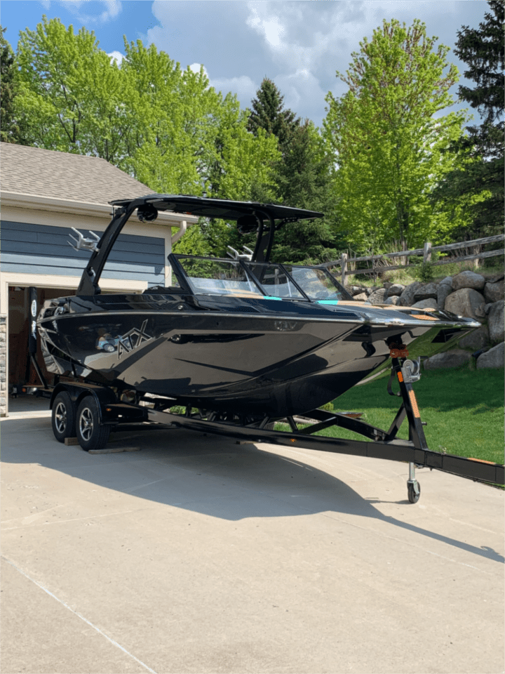 2021 ATX 22 type s With only 70 hours! Perfect condition! USA delivery available!