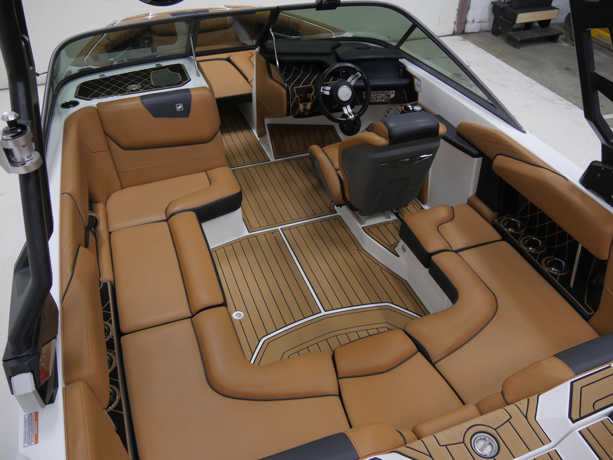 2019 Nautique GS20 Icon