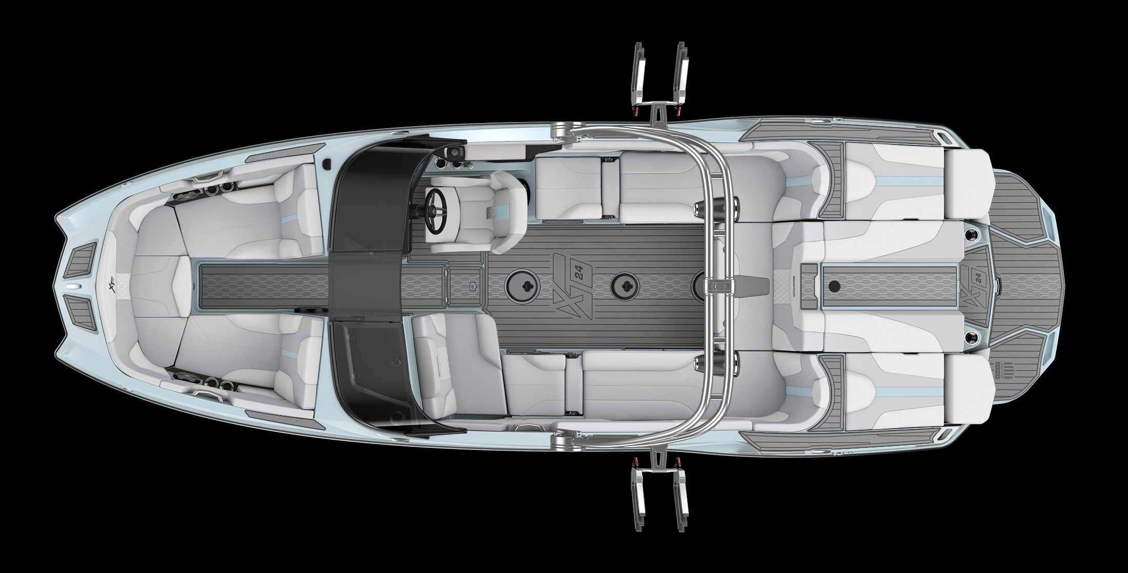 2025 MasterCraft XT24