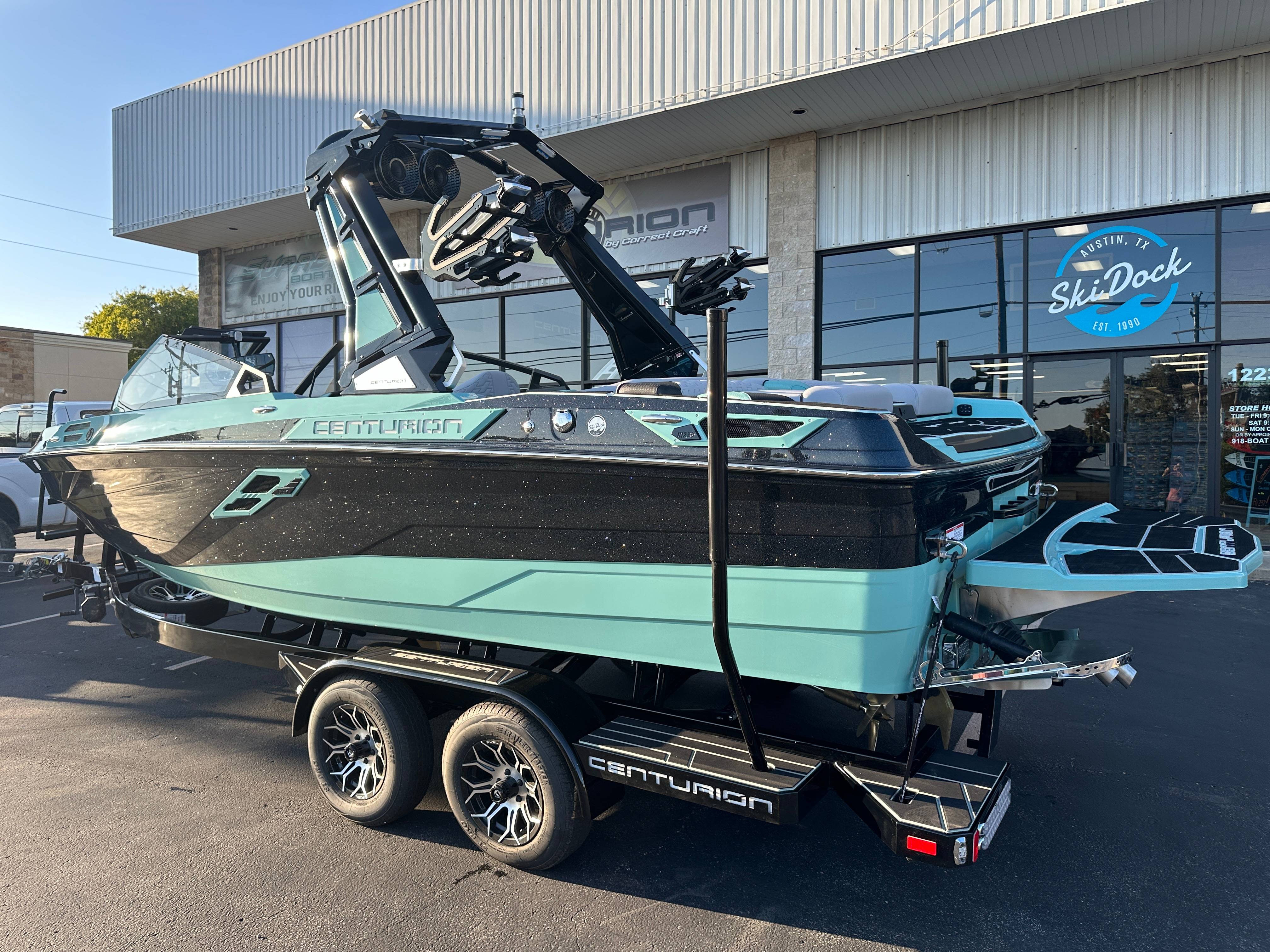 2025 Centurion Ri230