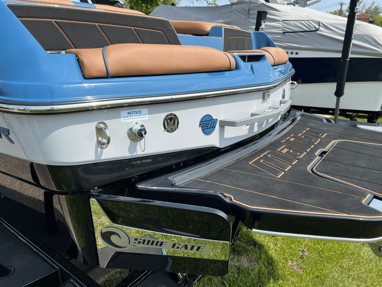 2023 Malibu Wakesetter 23 LSV