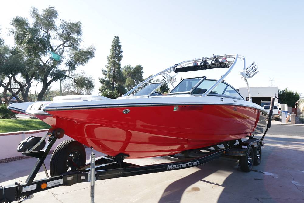 2006 Mastercraft X-45