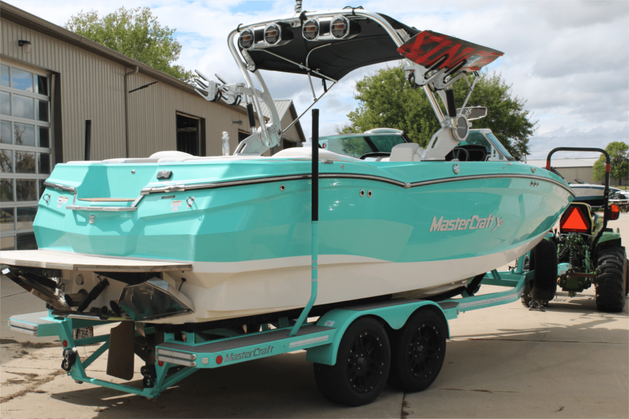 2019 Mastercraft Xstar