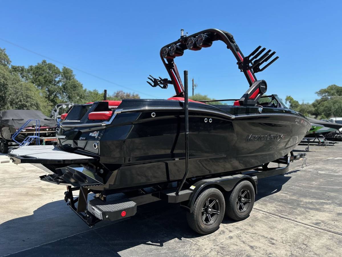 2022 MasterCraft XStar S