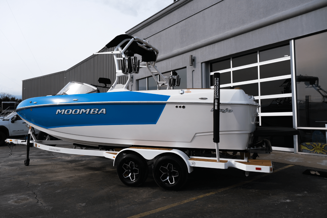 2025 Moomba MOJO