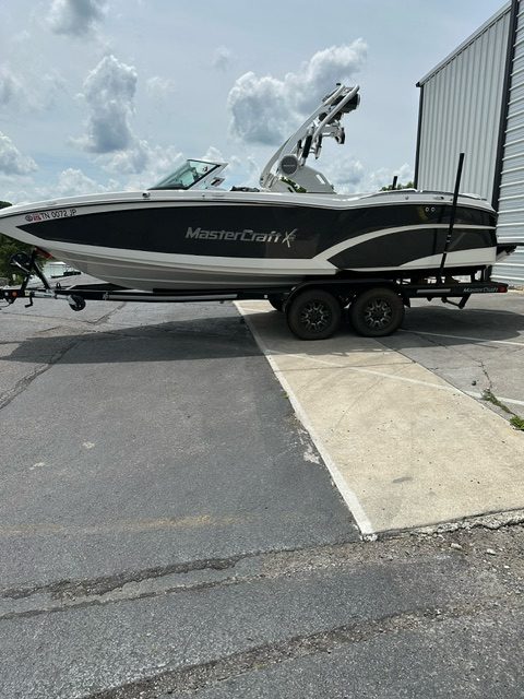2018 Mastercraft X23