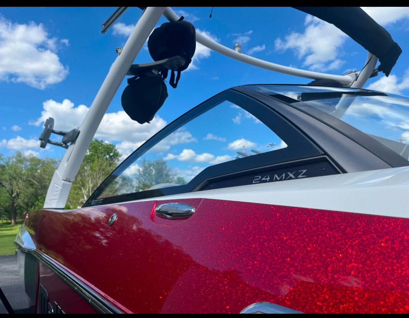 2018 Malibu Wakesetter 24MXZ – LOADED