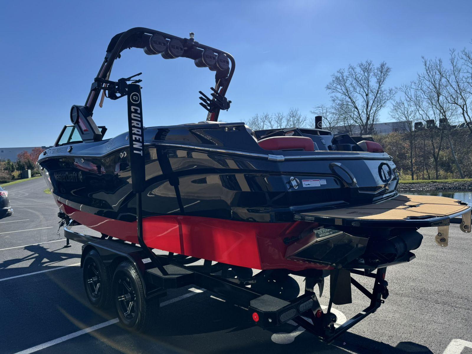 2024 MasterCraft X24