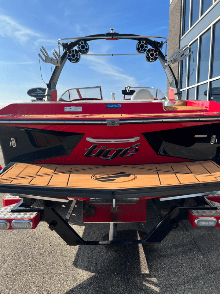 2017 Tige RZ2