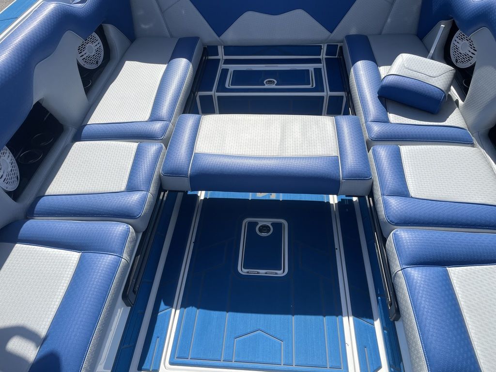 2022 supreme boats ZS252
