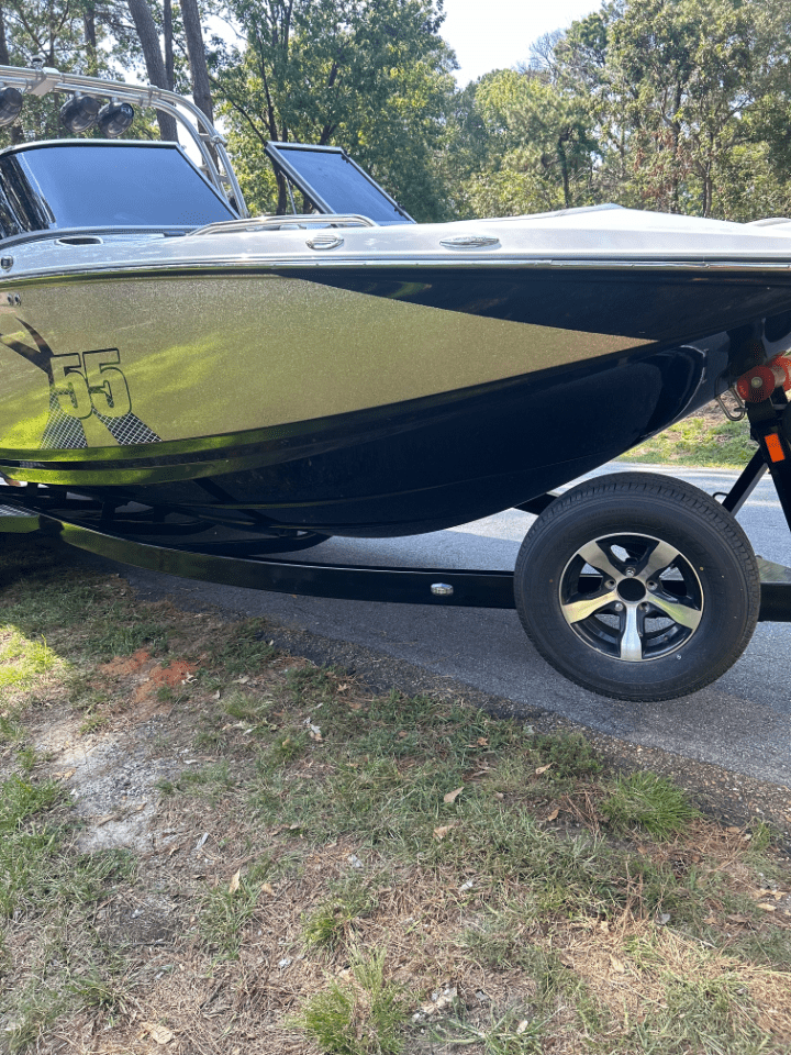 Mastercraft X55