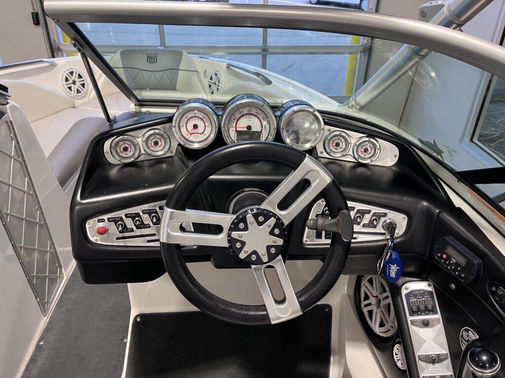 2011 MasterCraft X15
