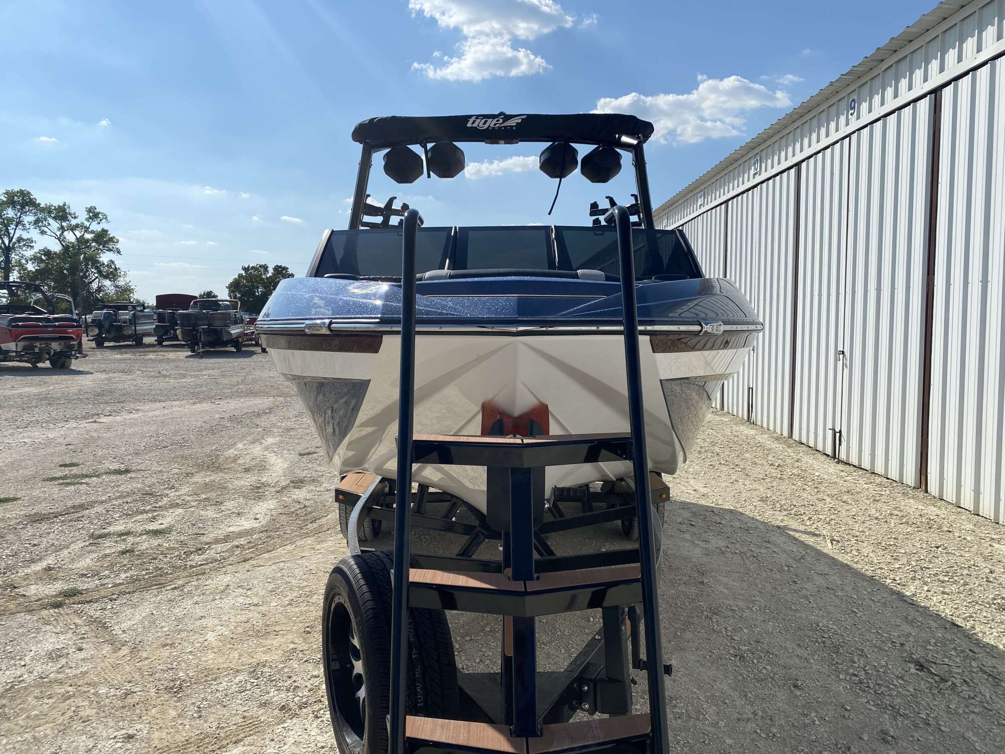 2023 Tige 23ZX &#8211; NEW!