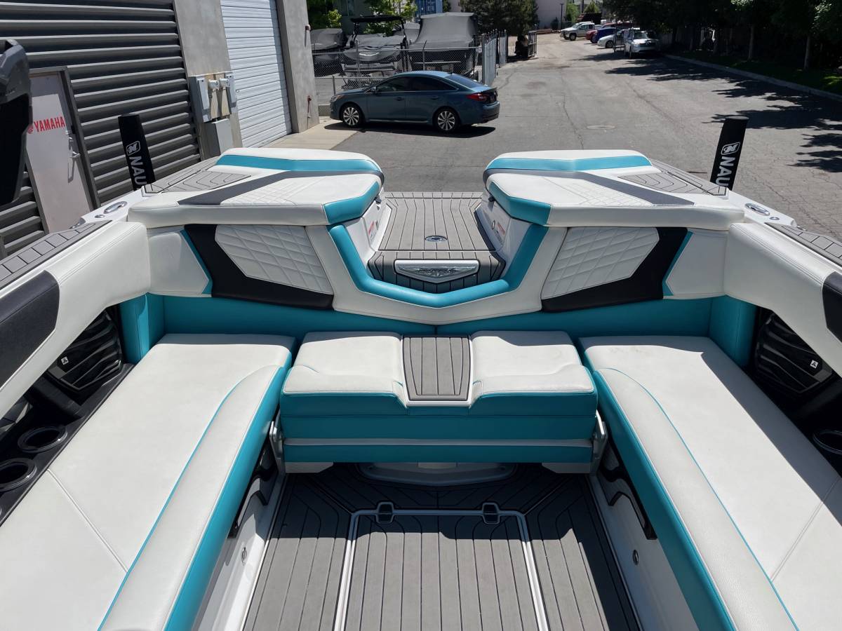 2021 NAUTIQUE G25 W/XR7 SUPERCHARGED POWER PLANT. REDUCED!