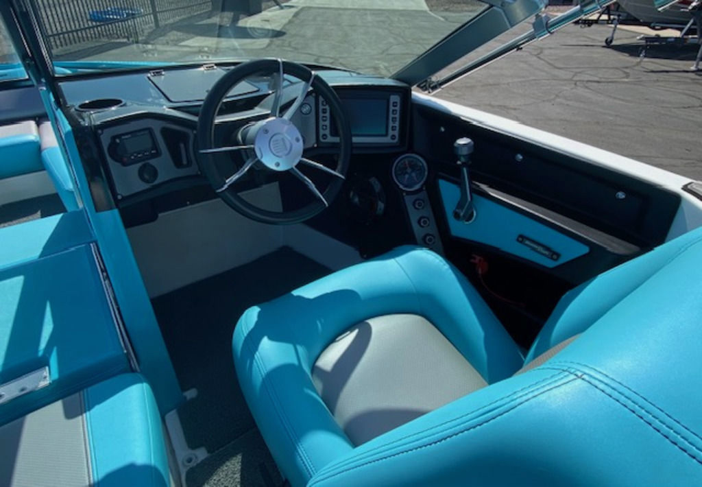 2018 mastercraft Ilmor-57L