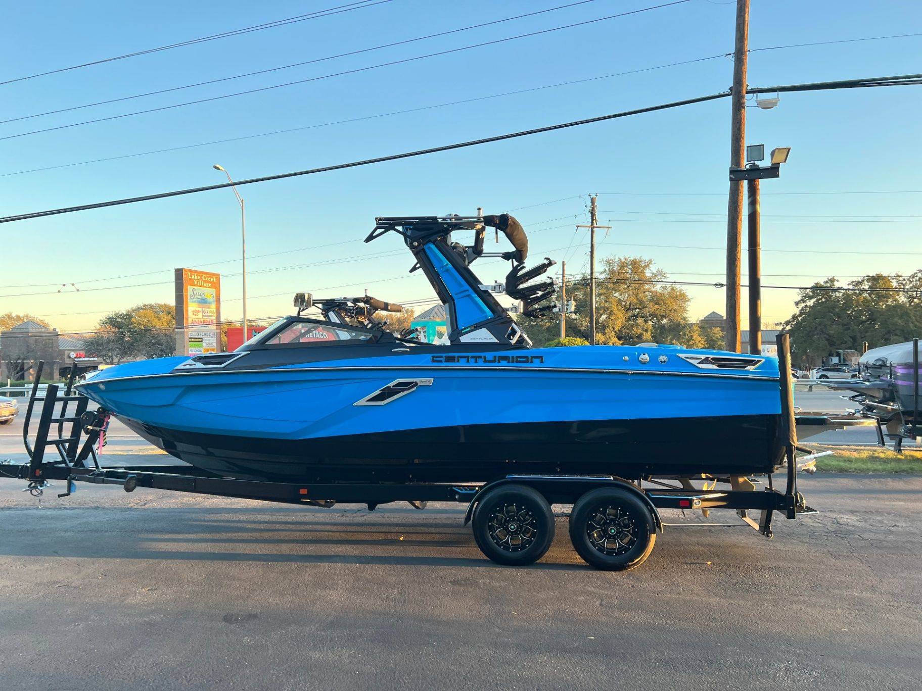 2023 Centurion RI245