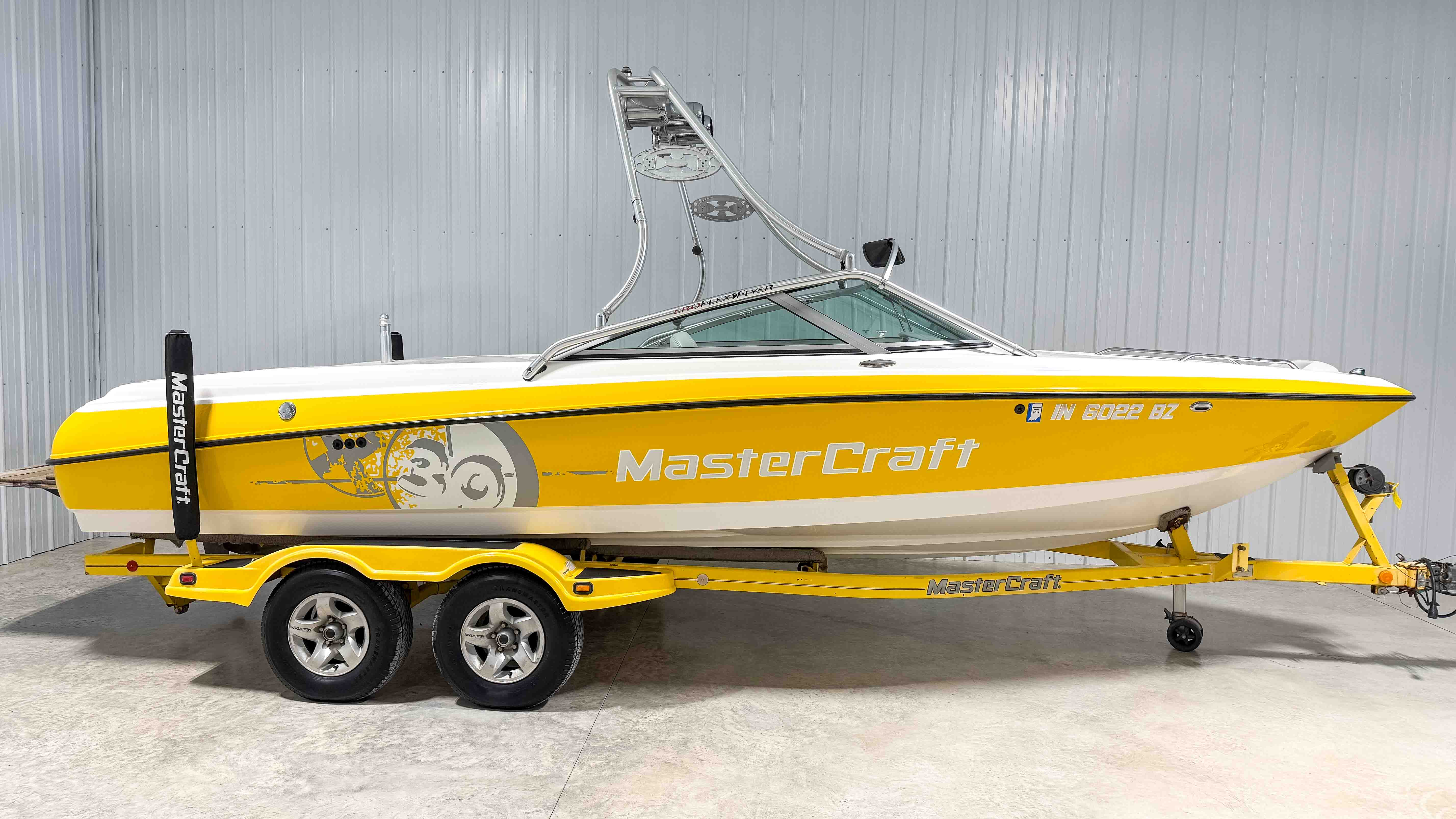 2003 Mastercraft X30
