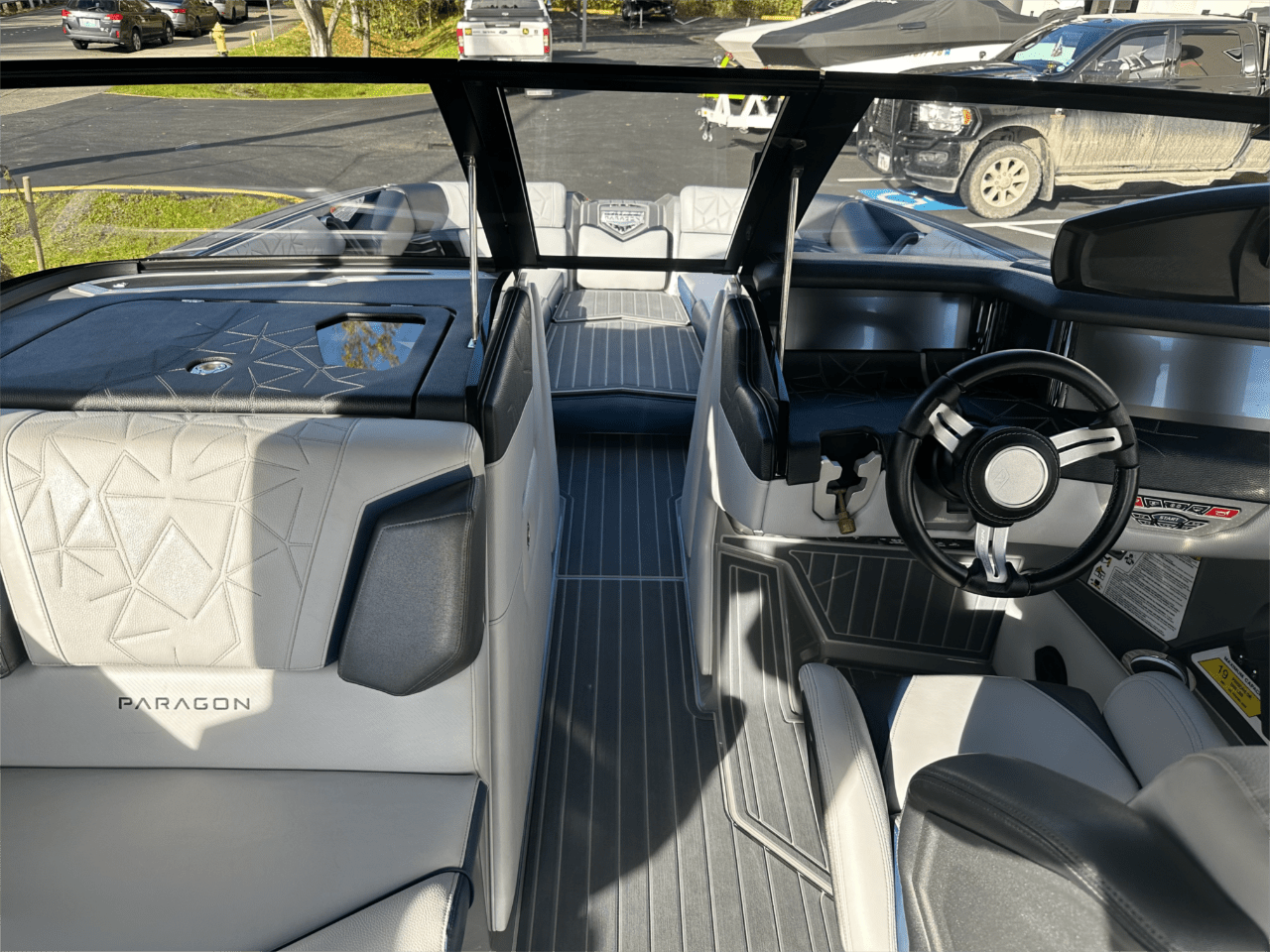 2020 Nautique G25 Paragon