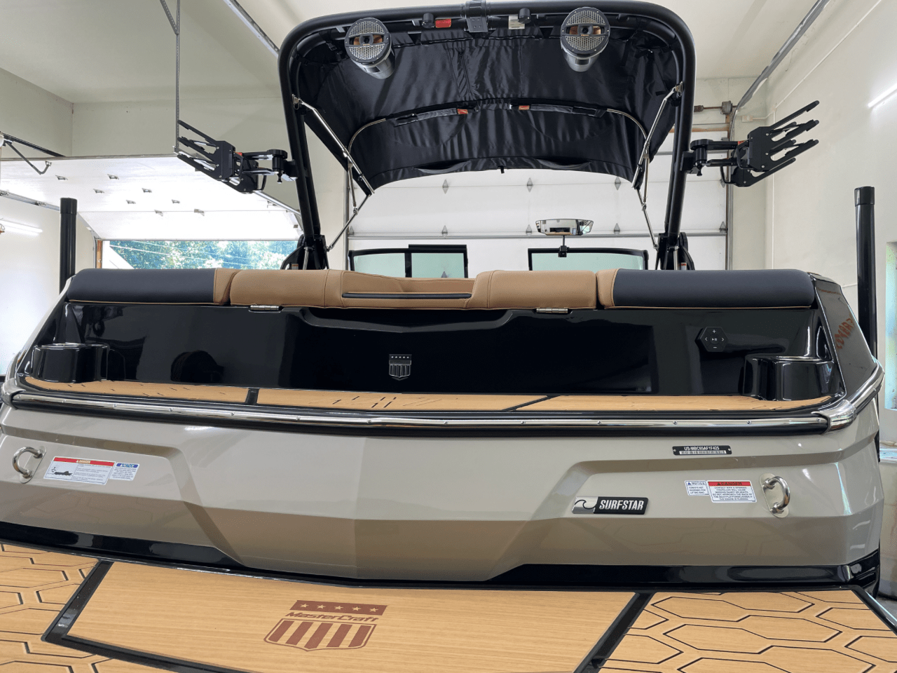 2025 MasterCraft NXT21