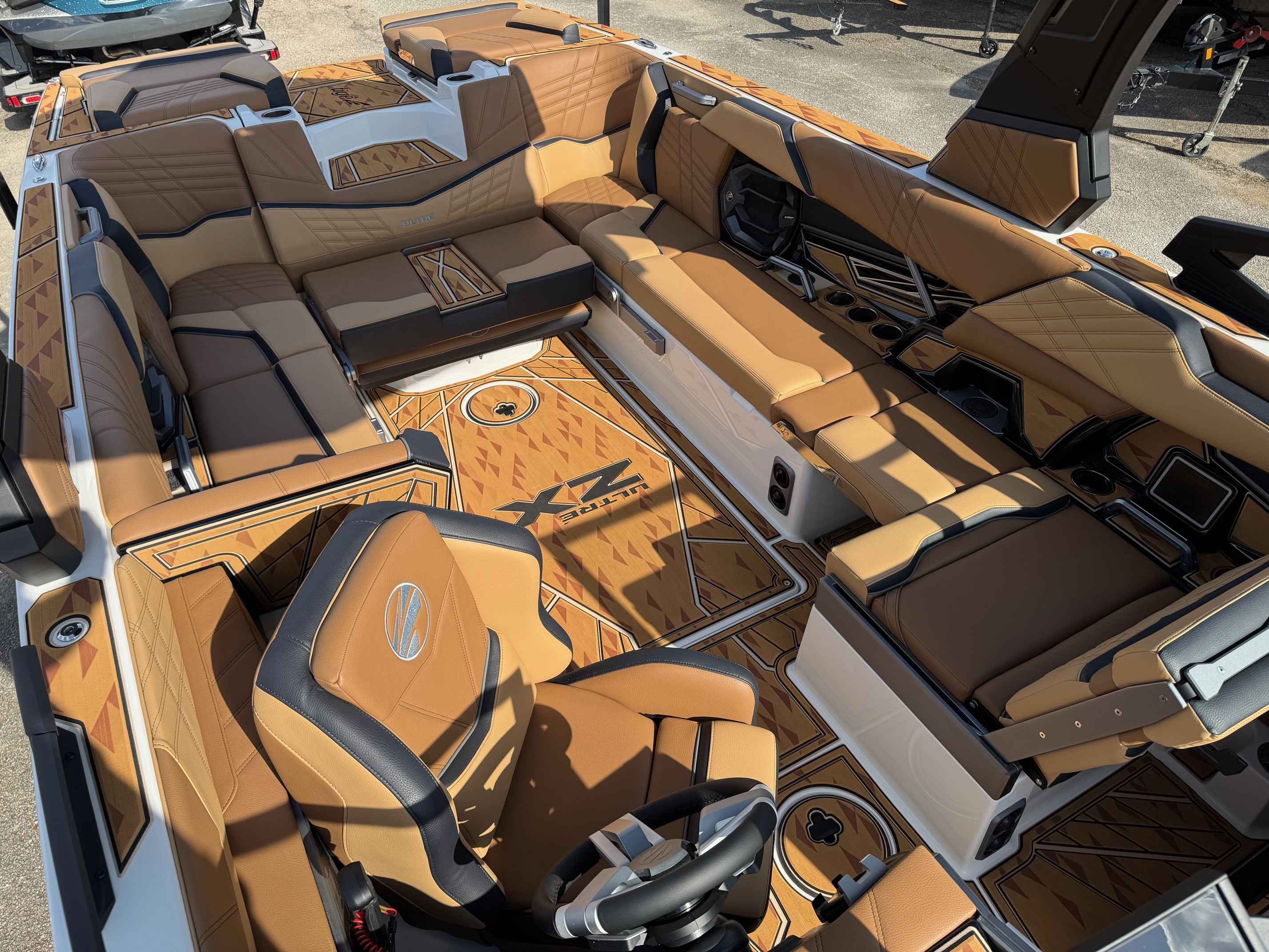 2025 Tige ULTRE 25ZX
