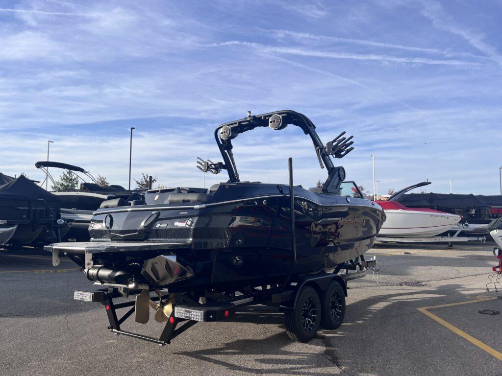 2025 MasterCraft X24