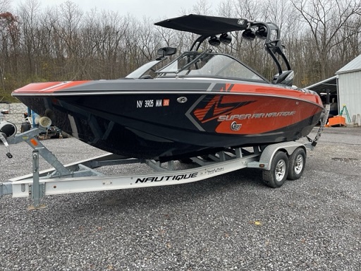 2015 Nautique G21