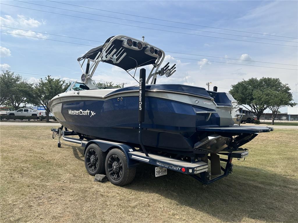 2018 Mastercraft X-Star