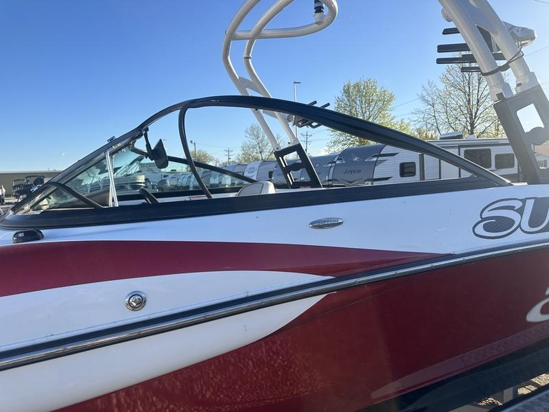2015 Supreme S226 308 Hours