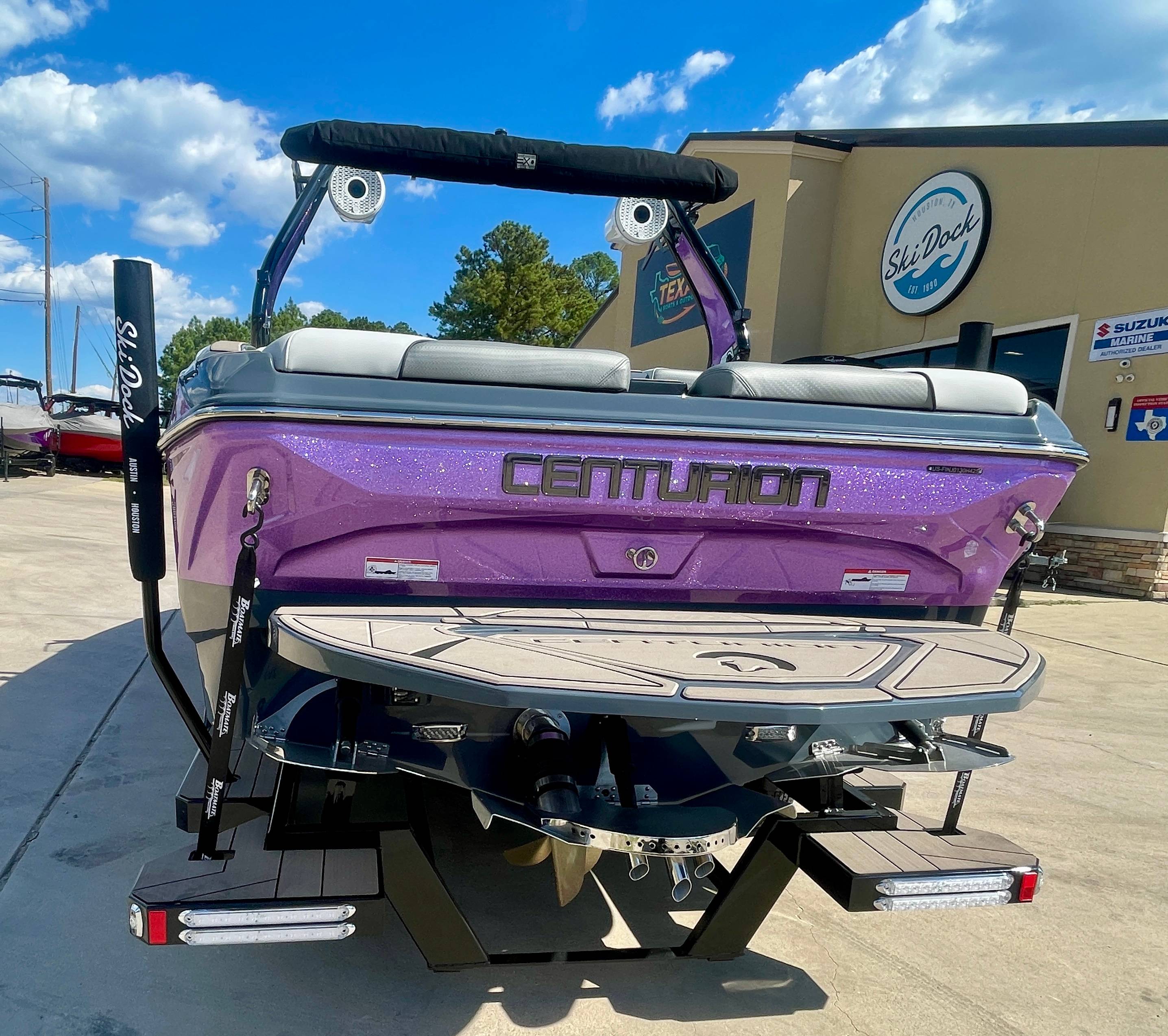 2025 Centurion NV233