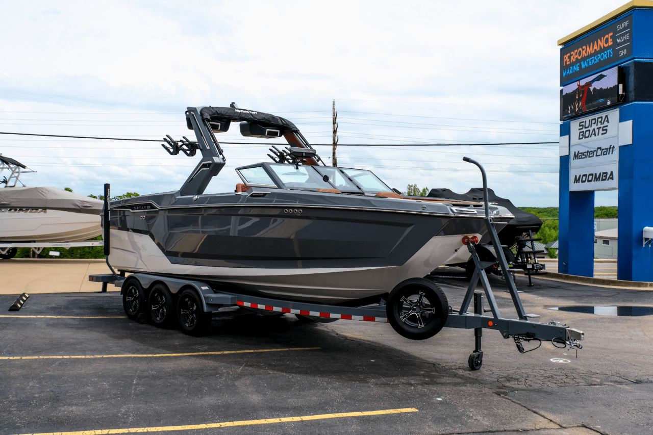 2025 MASTERCRAFT 25 XSTAR