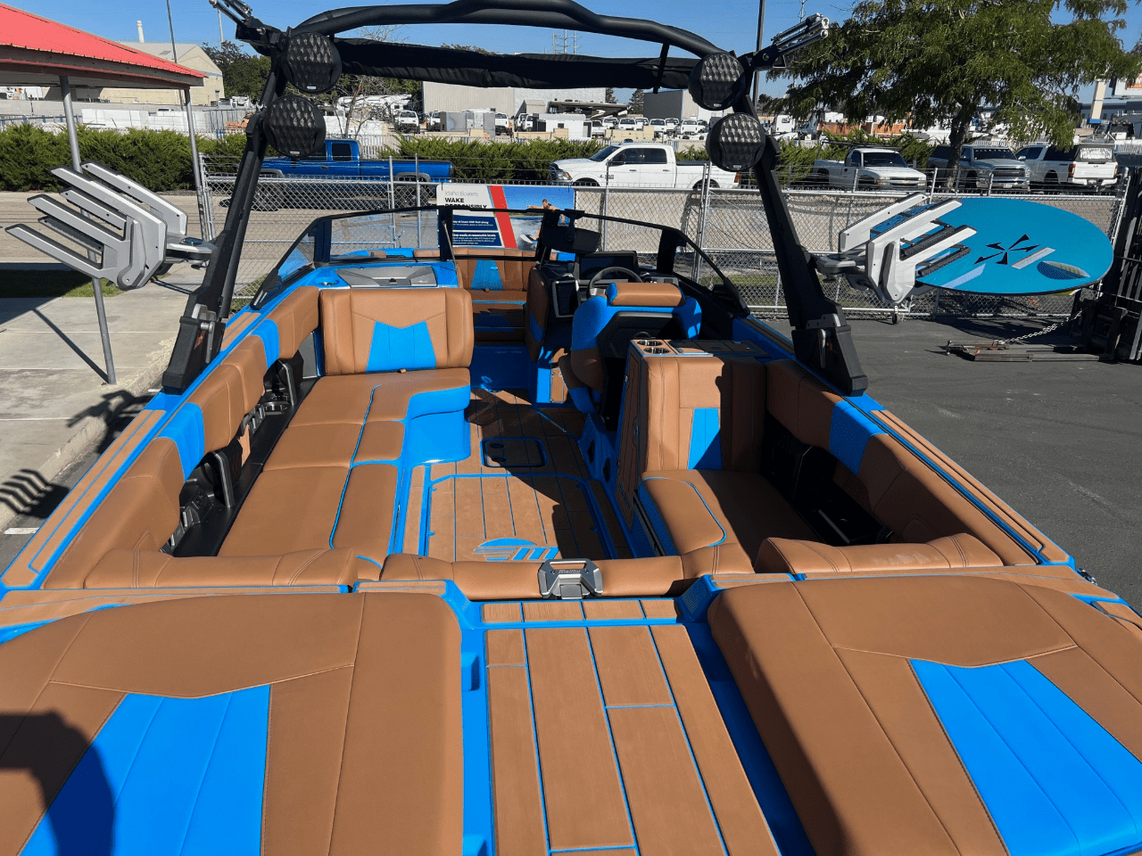2024 Malibu 24 MXZ Demo!