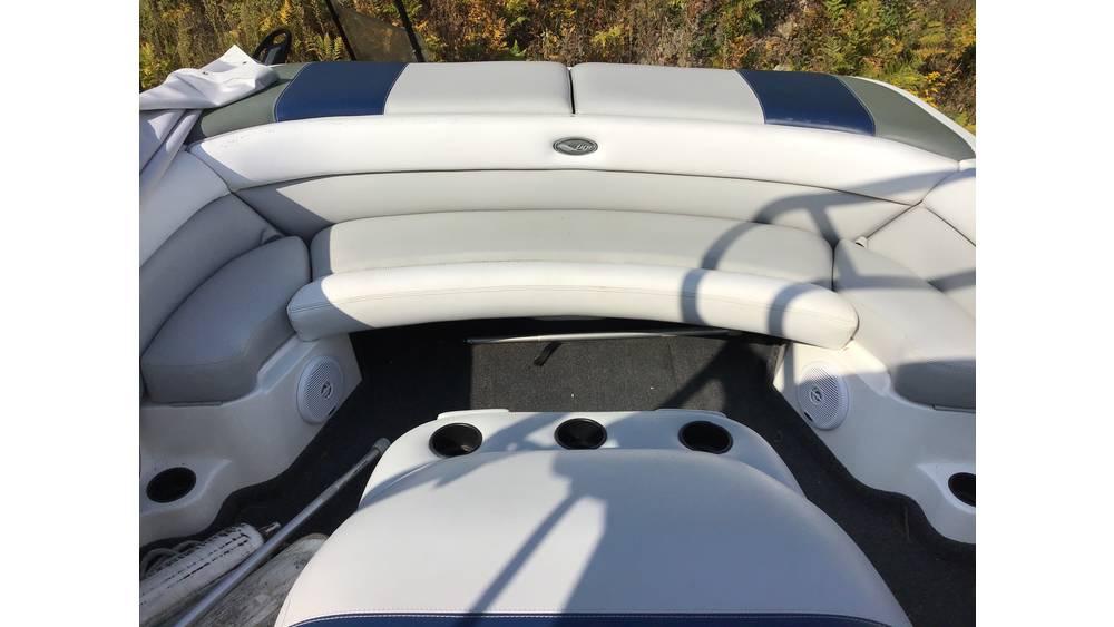 2004 Tigé 21 I Limited &#8211; GREAT STARTER BOAT!