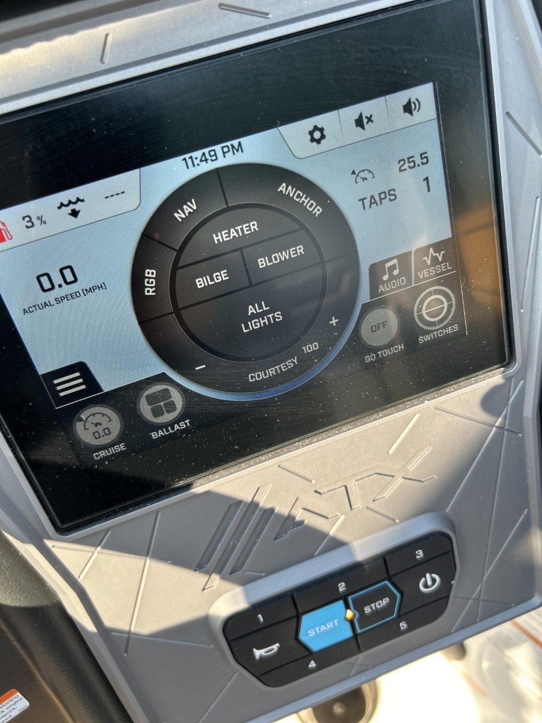 2025 ATX 22 Type S