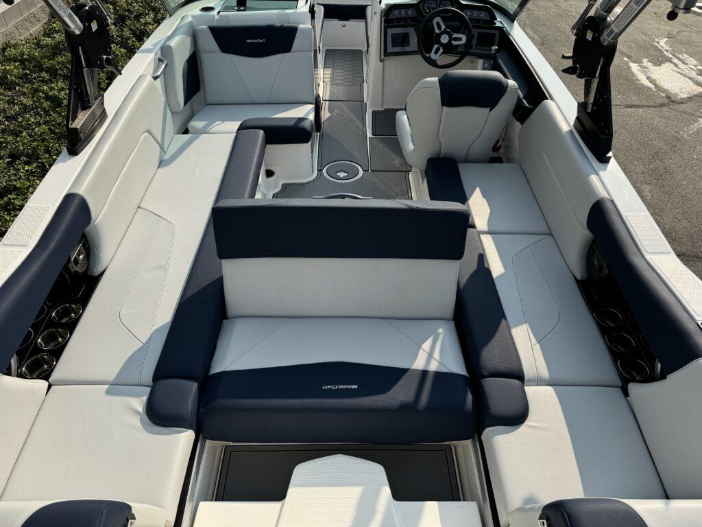 2021 MasterCraft NXT24