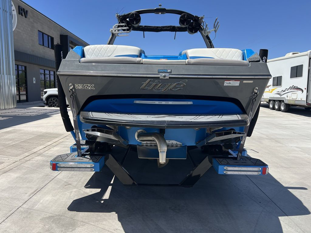 2020 Tige 23ZX