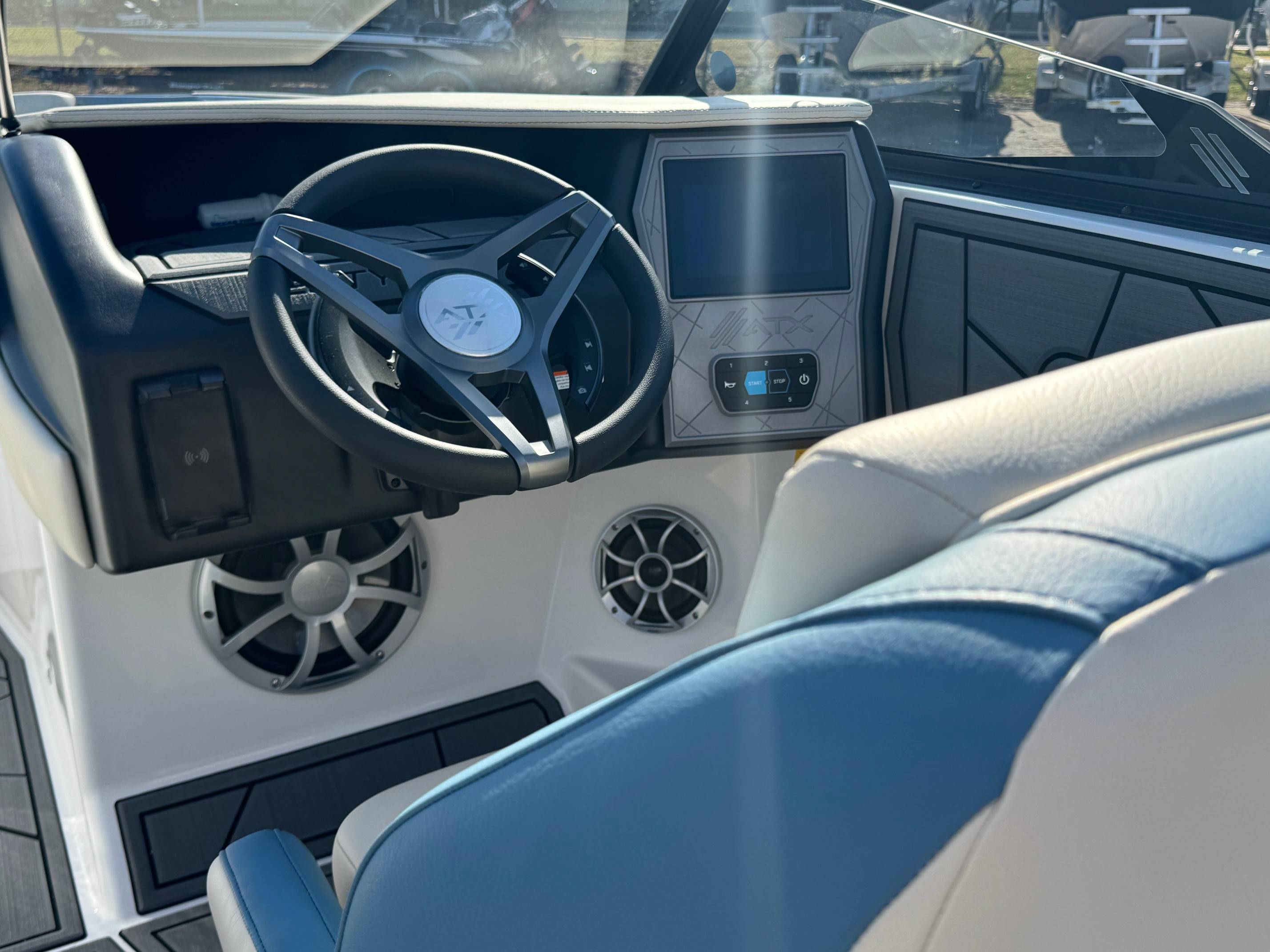 2025 ATX 22 Type-S