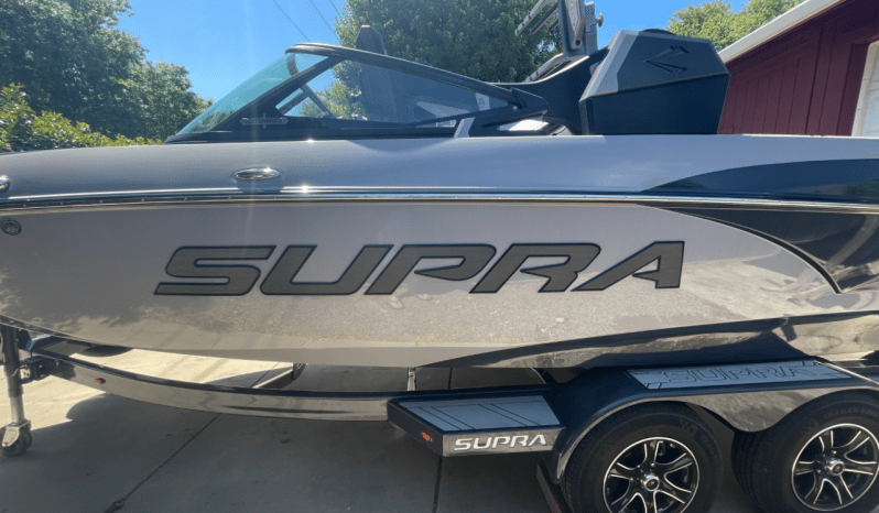 Supra SR400