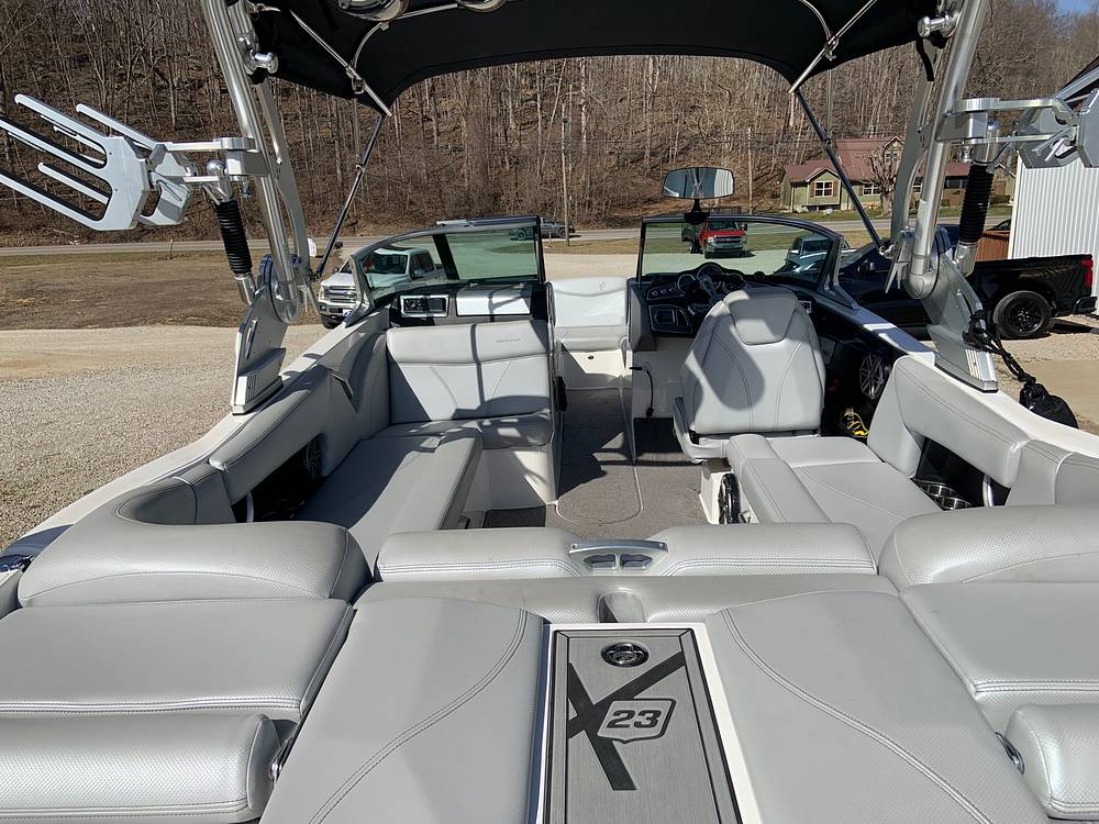 2017 Mastercraft X23
