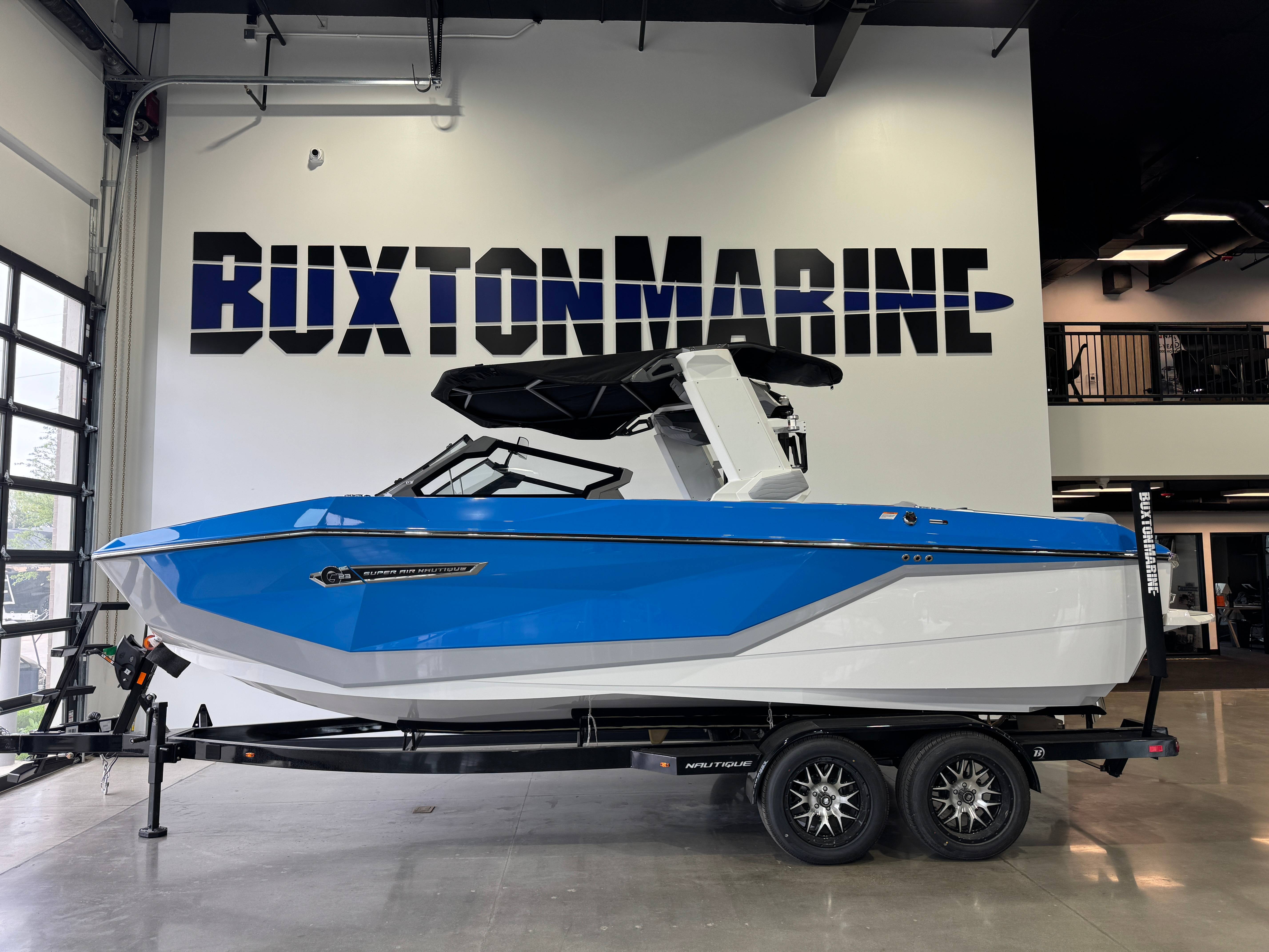 2025 Nautique Super Air Nautique G23