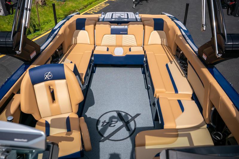 2025 MasterCraft X24