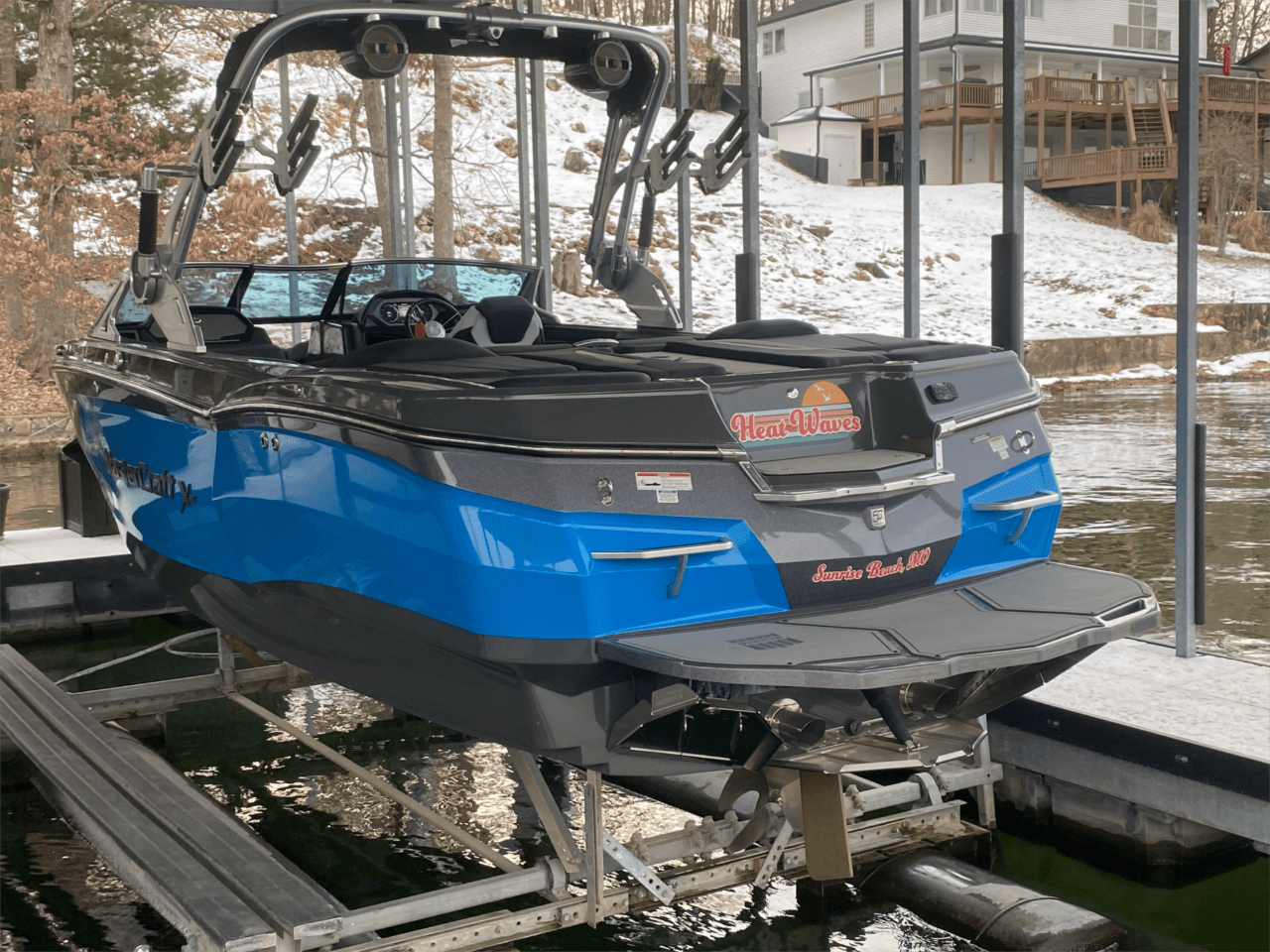 2018 MasterCraft XSTAR