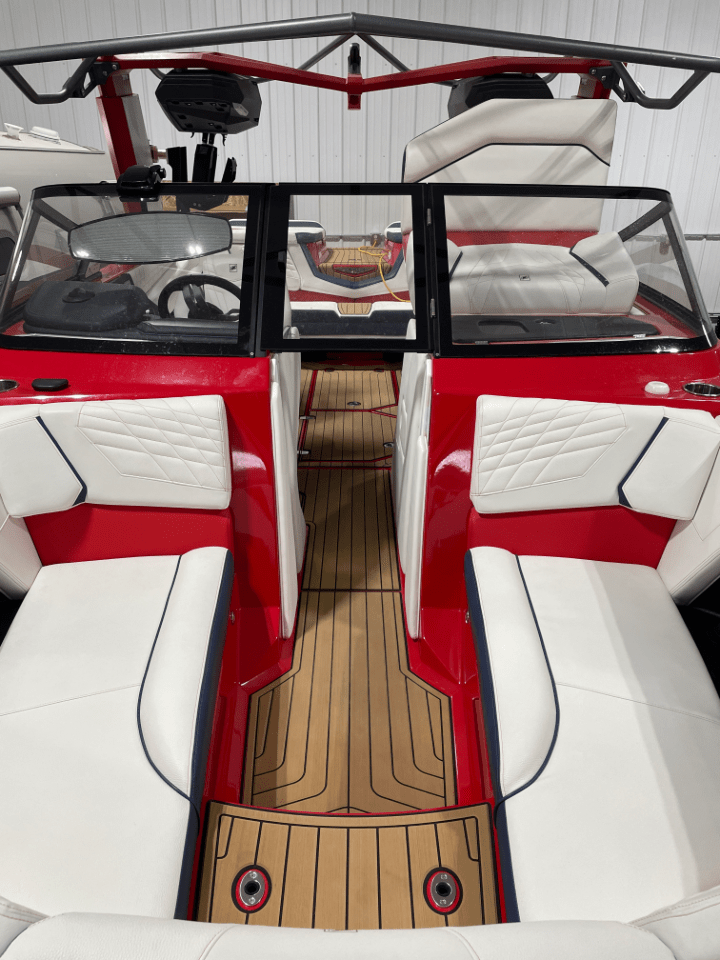 2022 Nautique G23 w/trailer