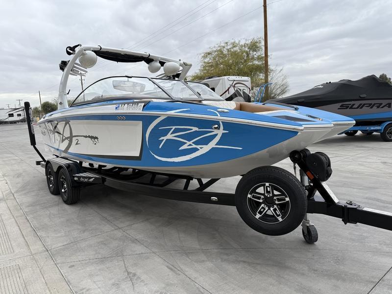 2014 Tige RZ2