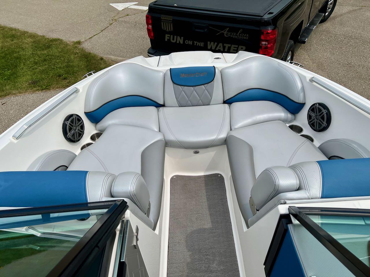 Mastercraft X25 | 2014 w/Ilmor 6.0L | Gen2 Surf