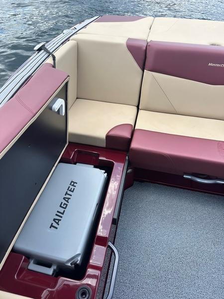 2024 MasterCraft NXT23